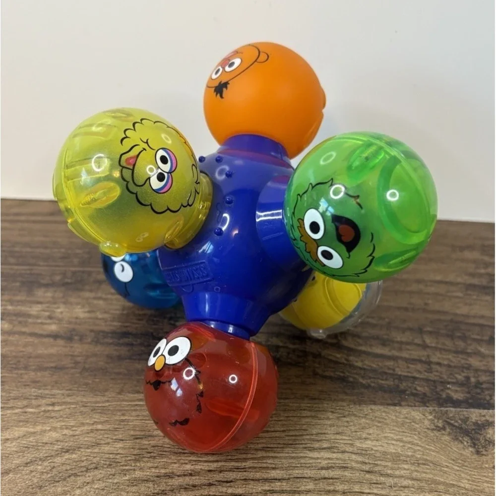 Sesame Street Baby Discovery 5